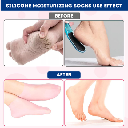 Pedicure Sleeves - The #1 Foot Spa