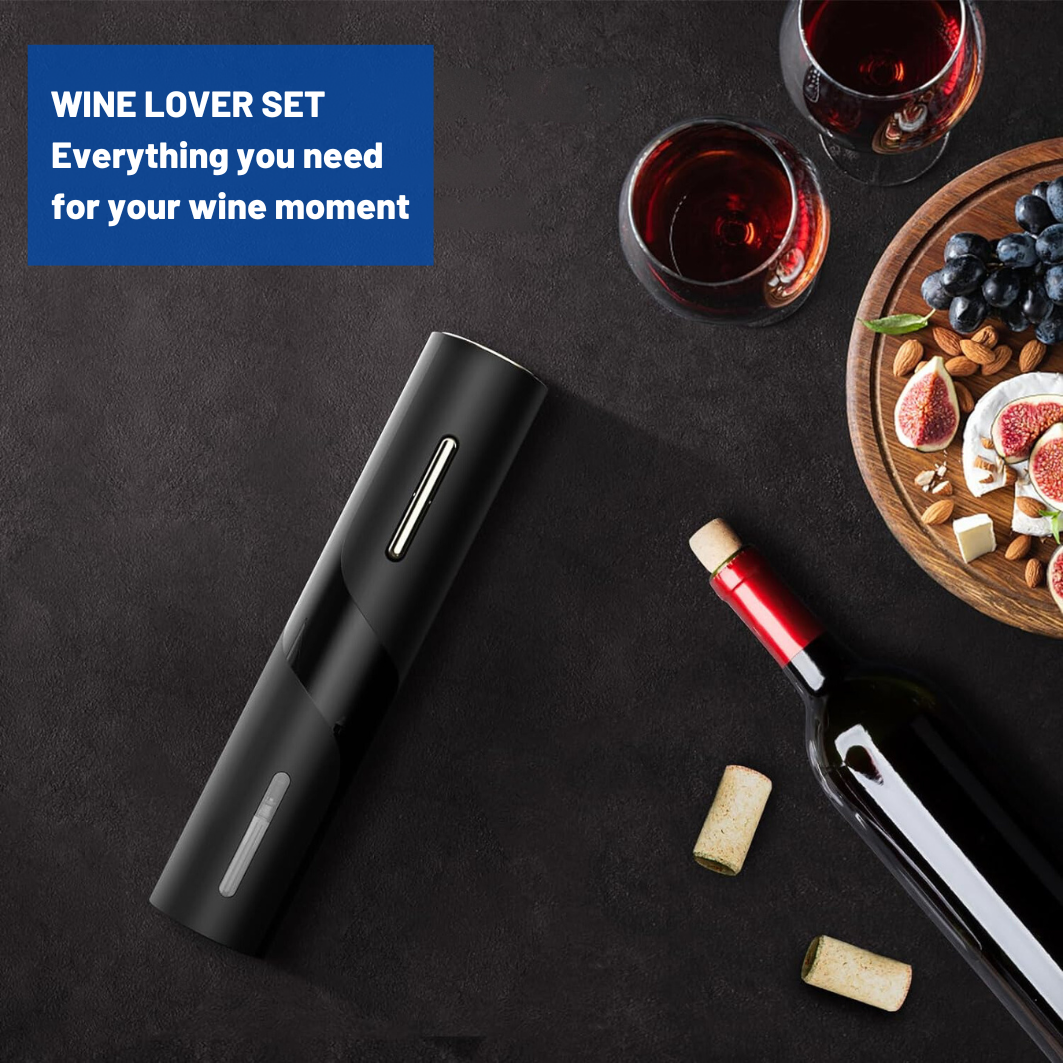 WineMaster Elite - The #1 Wine opener