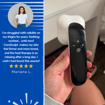 CoreSculpt Pro™ - Portable Massager