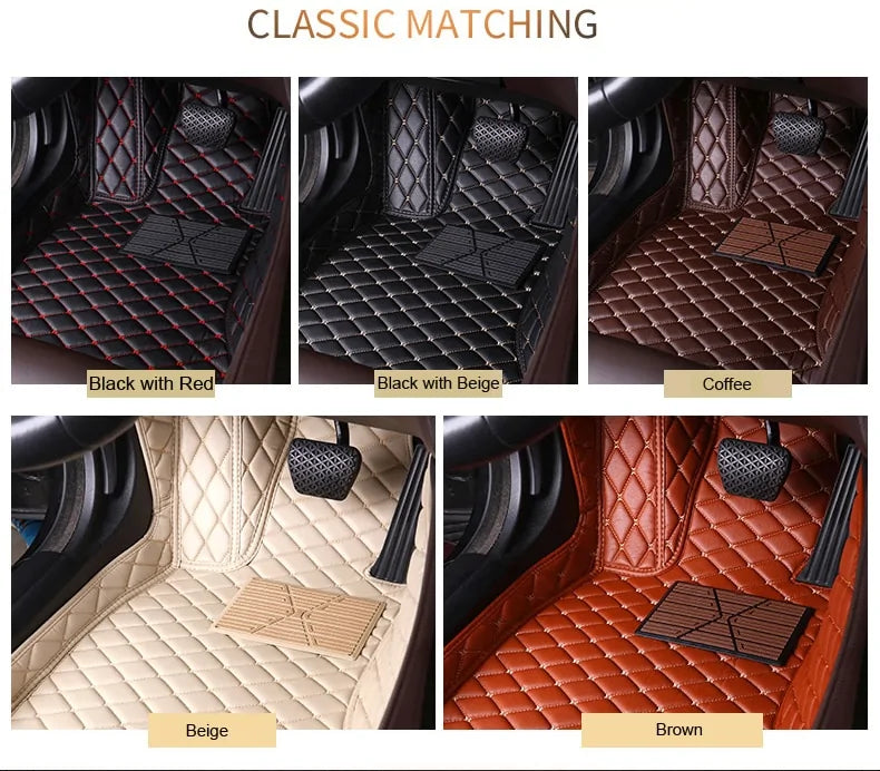 TerraGrip Ultra - The #1  Car Mats