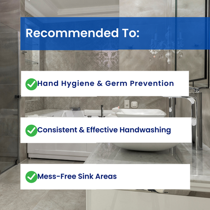 PurePulse™ - Automatic soap dispenser