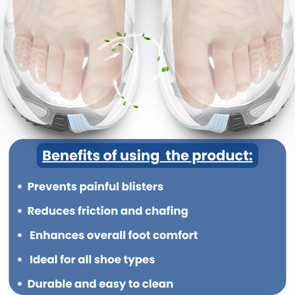 Sole Serenity™ - Toe protector