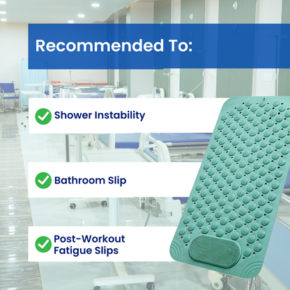 HydroGrip™ - Non-Slip Bath Mat