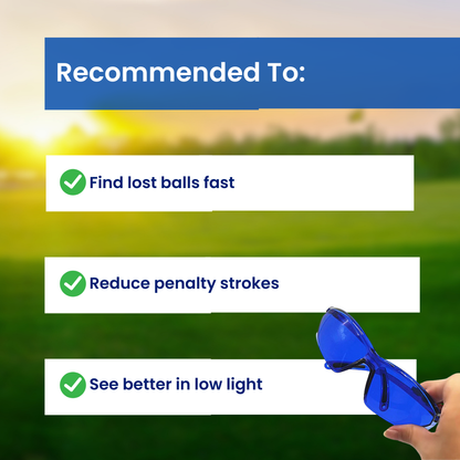 OptiGolf™ - Golf Sunglasses
