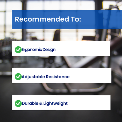 GravityGrip™ -Pelvic floor trainer