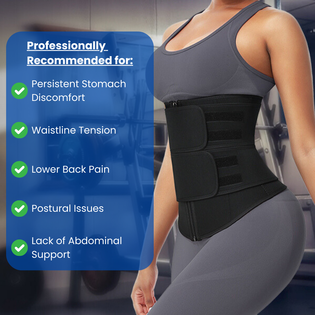 SweatSlim Plus™ - The #1 Waist Trainer