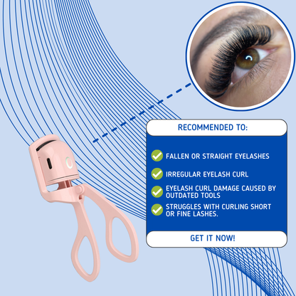 LashLift Pro™ - Eyelash Curler