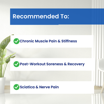 ReGenX™ - Deep Tissue Massager