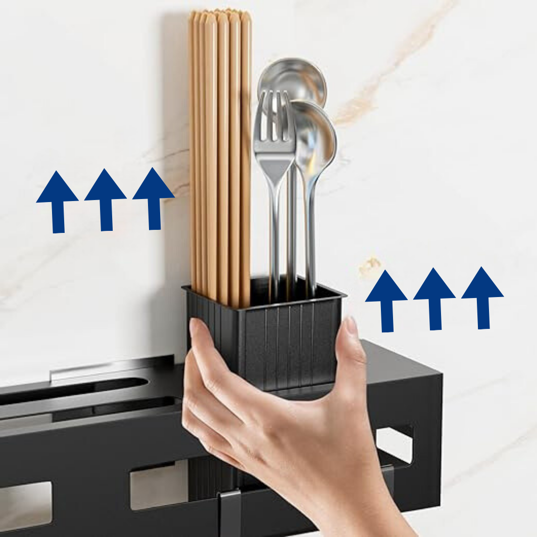 CulinaryPro Organizer - The #1  Utensil holder