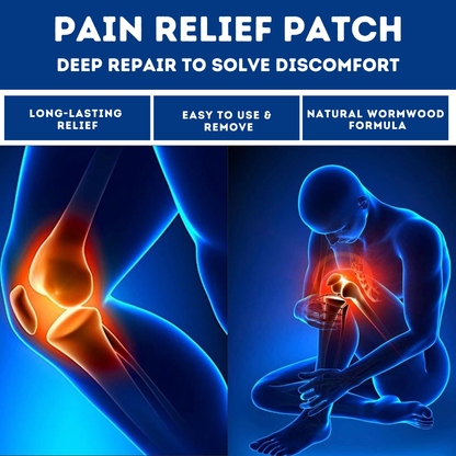 FlexBalm Naturals™ - The #1 Knee pain relief