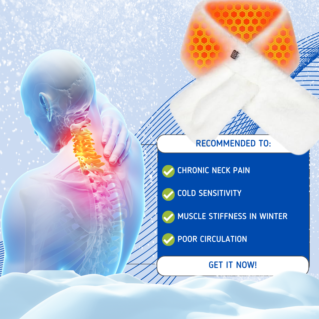 ThermaStyle Wrap™ - Neck Warmer