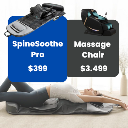 SpineSoothe Pro - The #1 Massage Mat