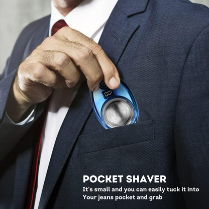 TrimTrek Shaver - The #1 Electric Razor