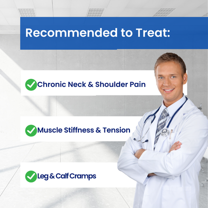 Pulse Relief Hub - Deep tissue massager