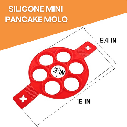 EasyFlip™ - The #1 Silicone molds