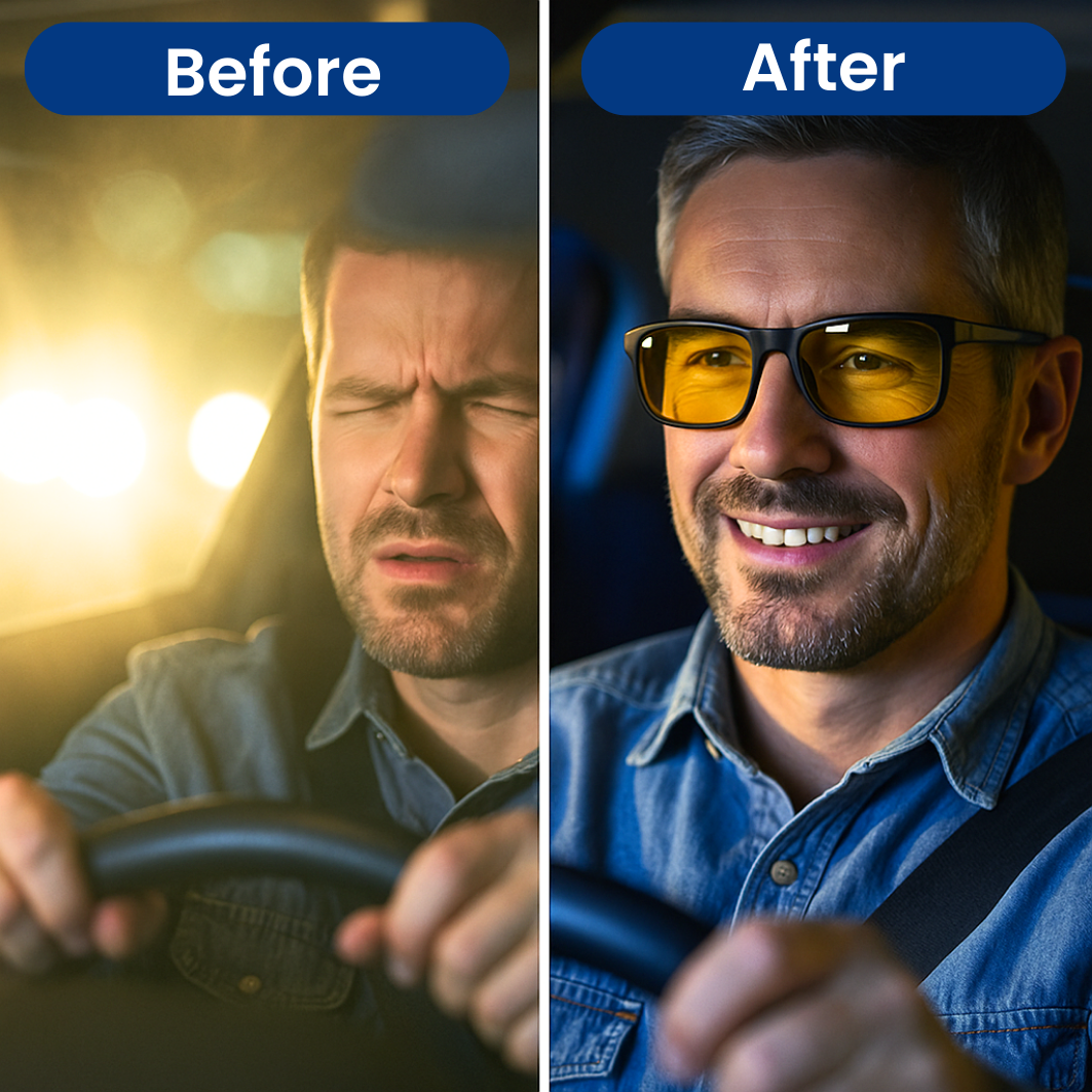 NightShade™ - Anti glare glasses