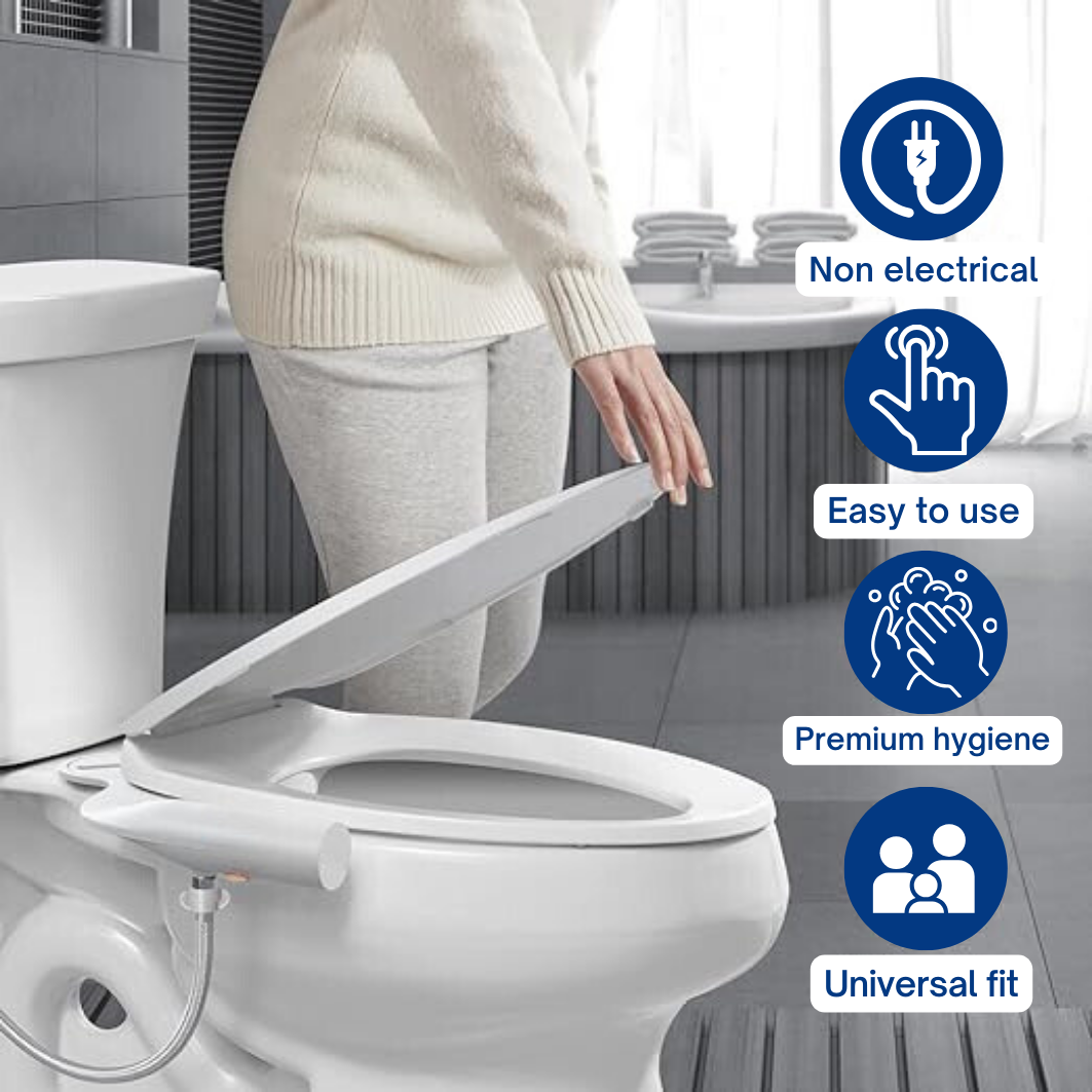 PureComfort Washlet - The #1 Bidet