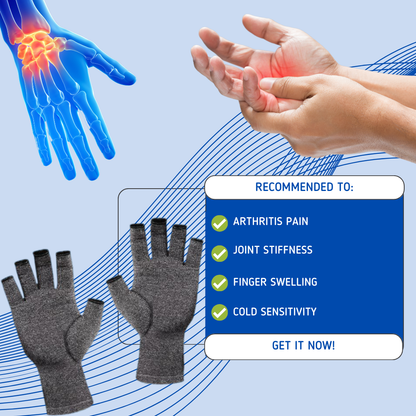 TrueTouch - Arthritis Gloves