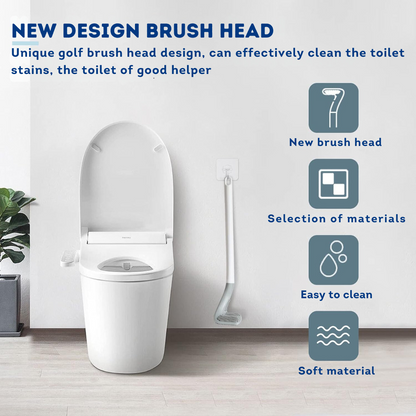 Hygie360 Pro - The #1 Toilet brush