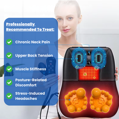 StressShield Pro™ - Back Massager