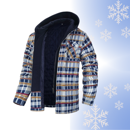 WinterArmor Classic™- Plaid Winter Jacket