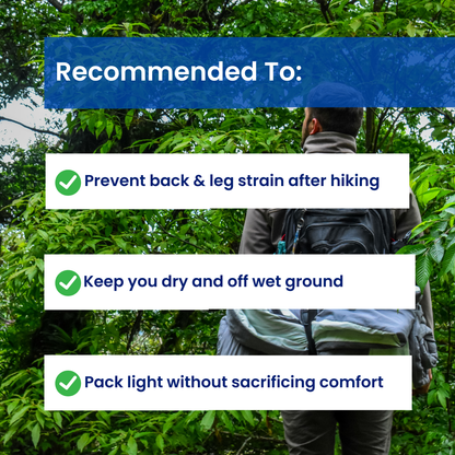 Summit™ - Camping Chair