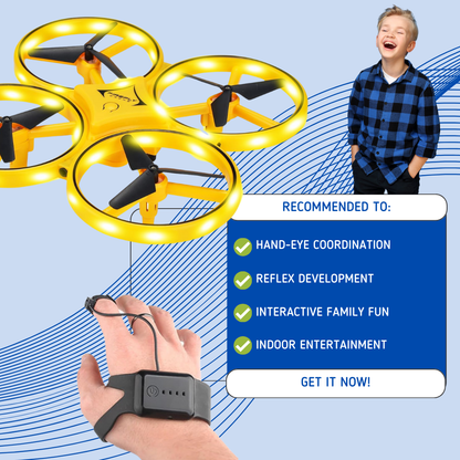 OrbitX™ - Mini drone