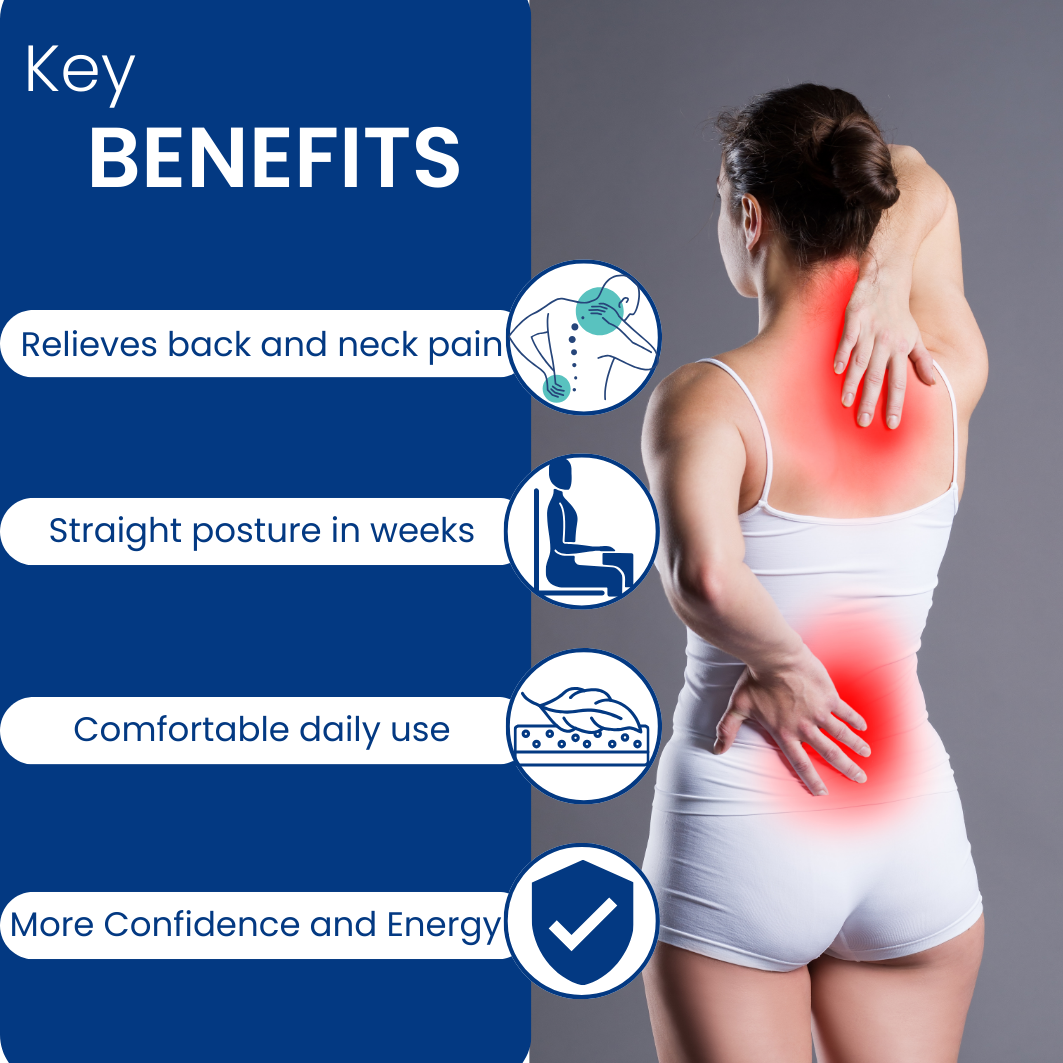 PosturePro™ AlignX - Posture Corrector