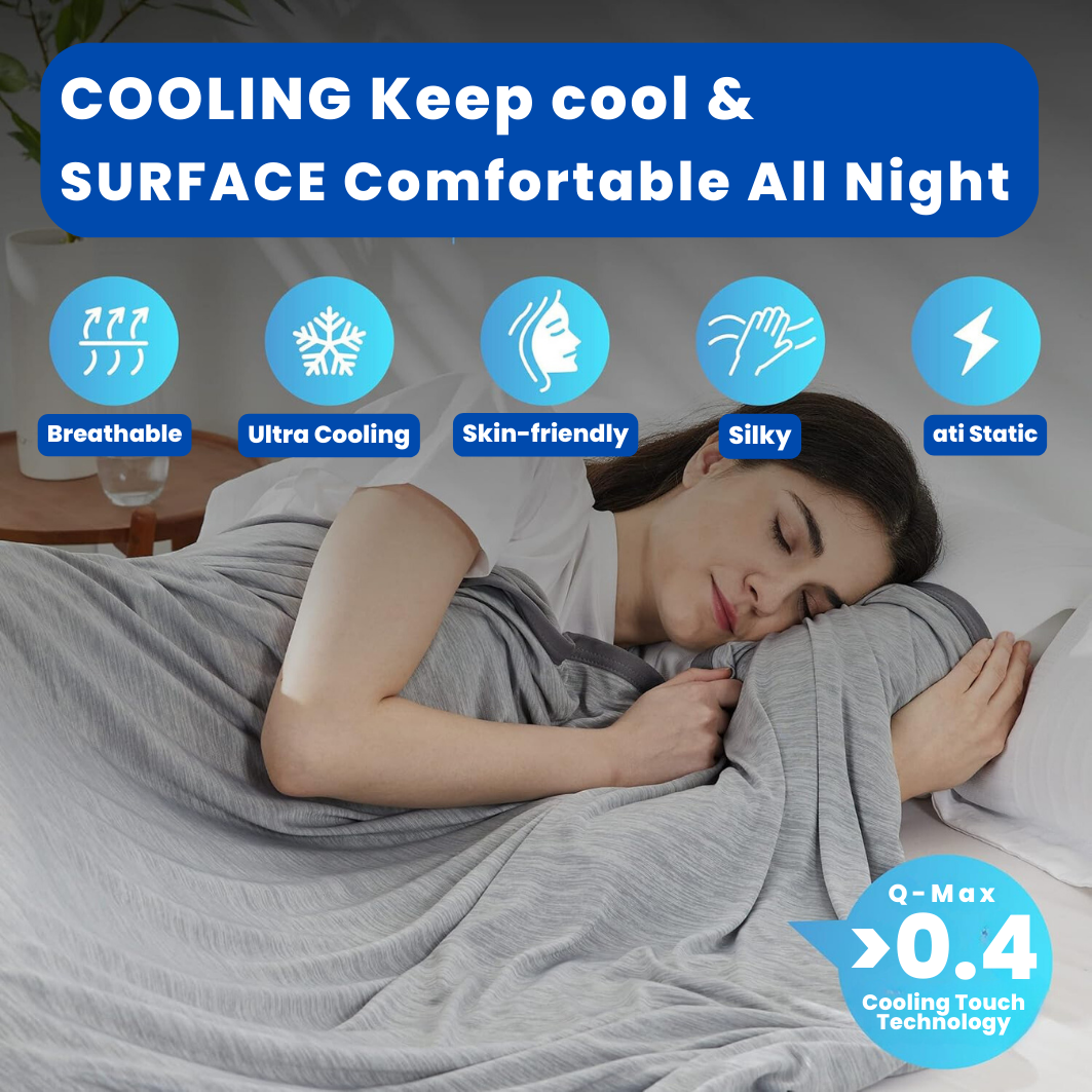 CryoComfort - The #1 Cooling blanket