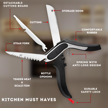 ChopMaster Duo - The #1 kitchen tool