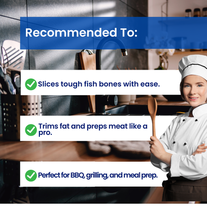 Titan Shear™ - Kitchen shears