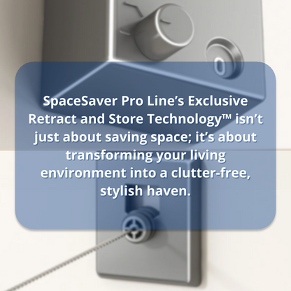 SpaceSaver Pro Line - The #1 Drying clothes rack