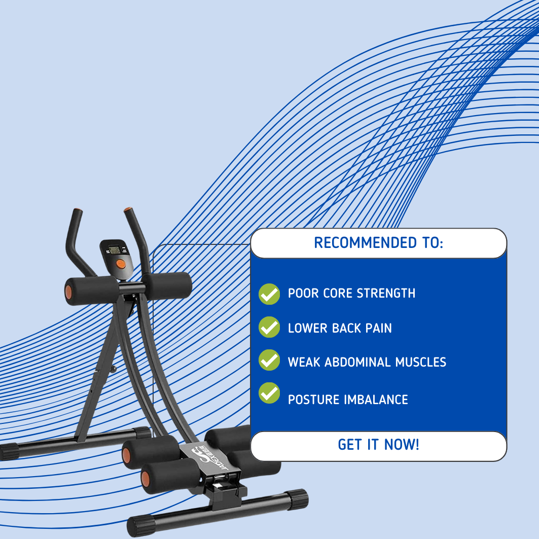 AbSculptor Max™ - Exercise Equipment