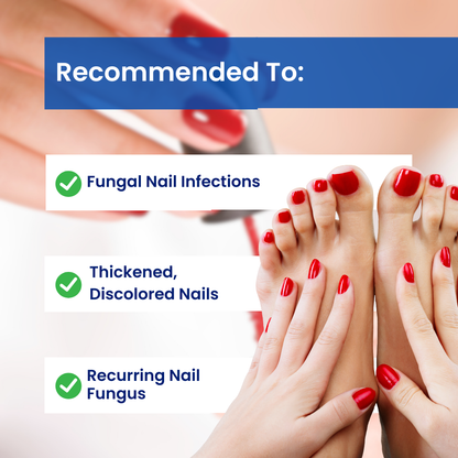 FungiFree Laser™ - Nail fungus treatment