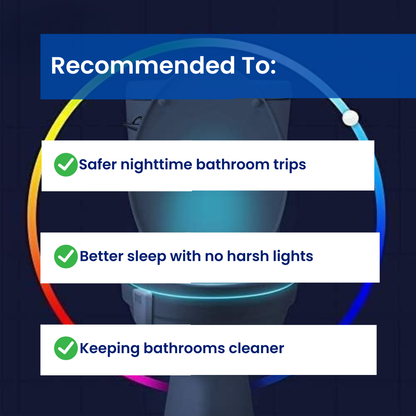 Glowlet™ - Toilet Light