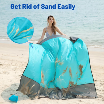 BeachShield Pro - The #1 Picnic Blanket