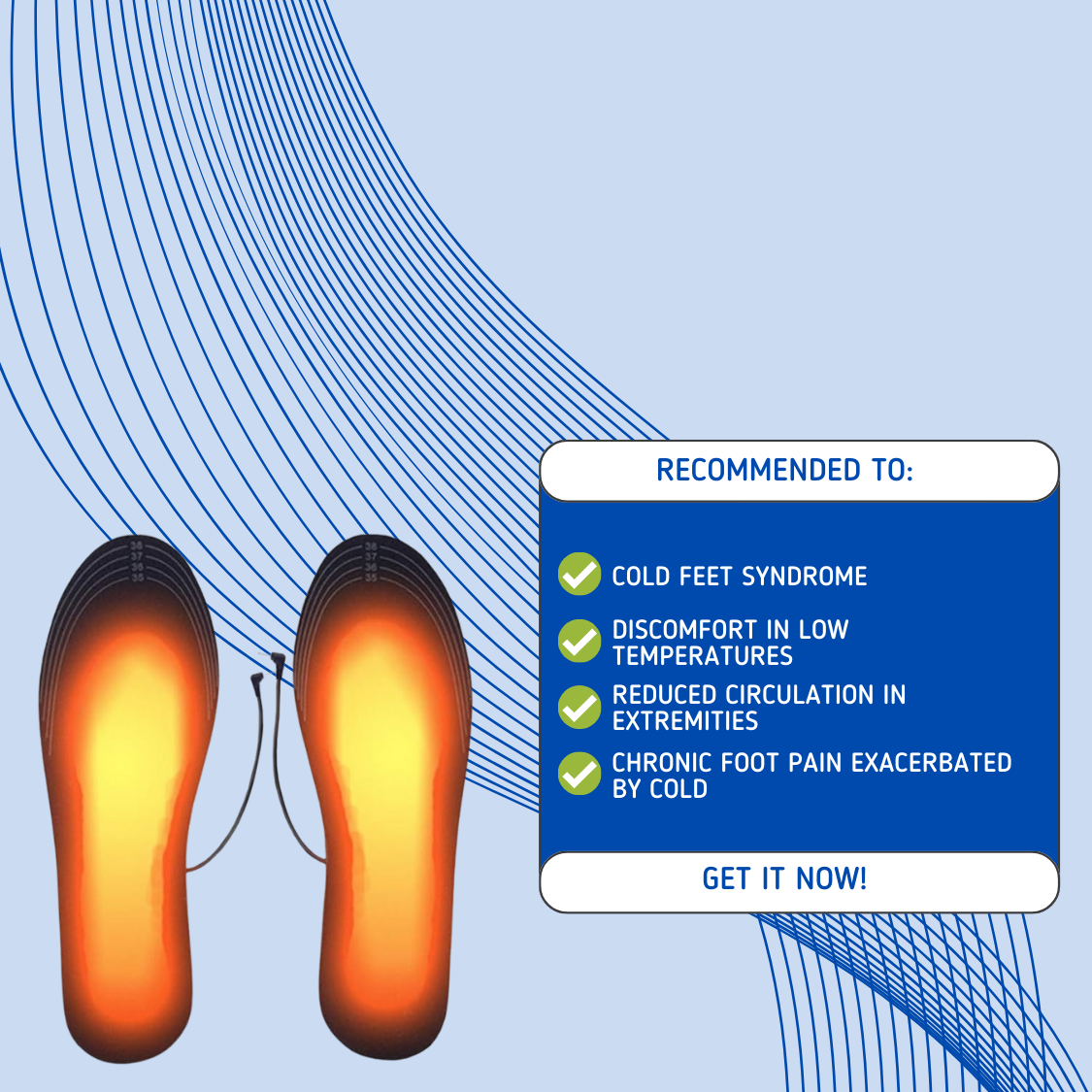 ThermaTread™ - Insoles