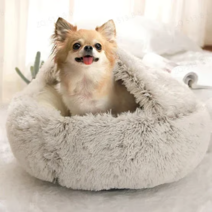 ComfyPaws Retreat™ - Pet Bed