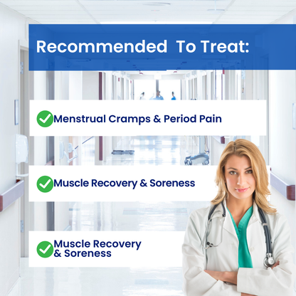 SereniHeat™ -Menstrual heating pad