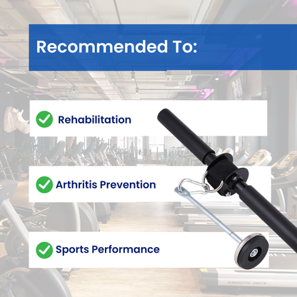 GripMaster X™ - Grip Strengthener