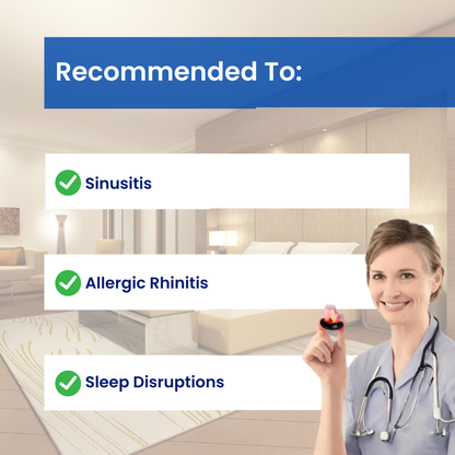 ClearFlow™ - How To Relieve Sinus Headache