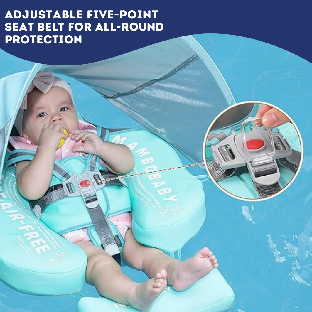 BabyWave SunSecure - The #1 Baby Float