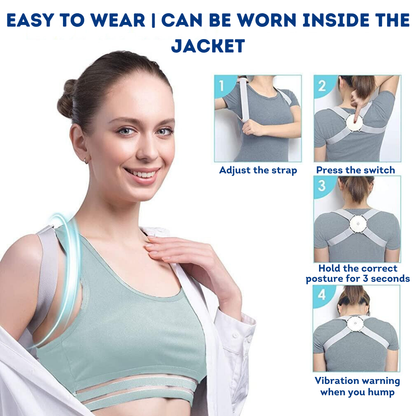 PostureGuardian Pro - The #1 Posture Corrector