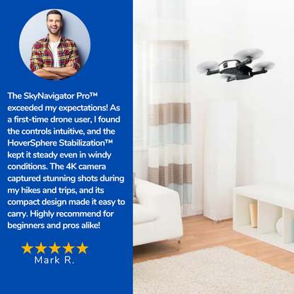 SkyNavigator Pro™ - Drone