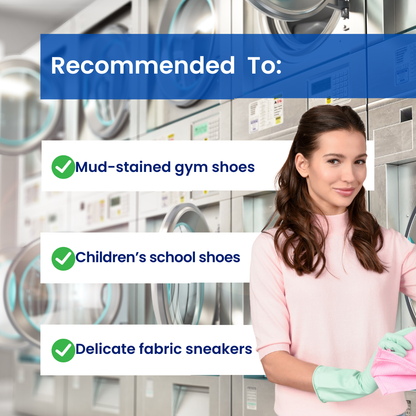 Sneaker Renew Pro™ - Shoe washing bag