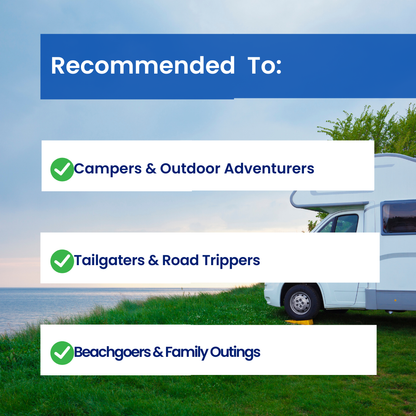 TopShade™ - Roof awning