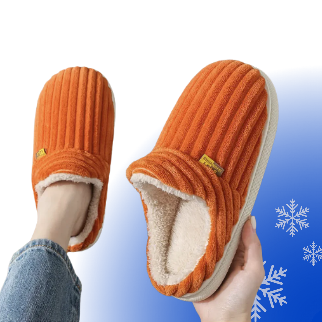 CoupleComfort™ - Winter slippers