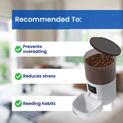 CatCare 360™ - Cat Feeder