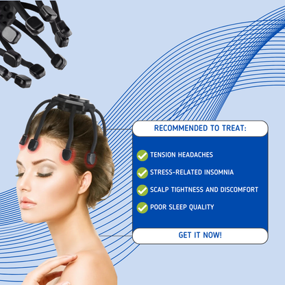 ZenPulse Claw™ - Scalp Massager