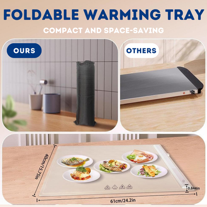 HeatWave Pro Tray - The #1 Food tray